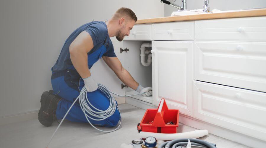 Professional sewer line replacement in Preston, ID